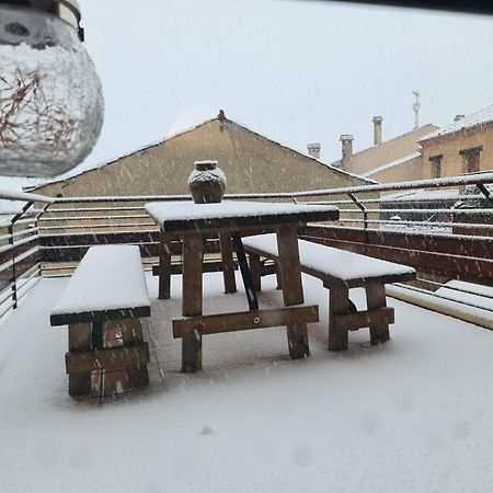 El Sitio Βίλα Trescasas Εξωτερικό φωτογραφία